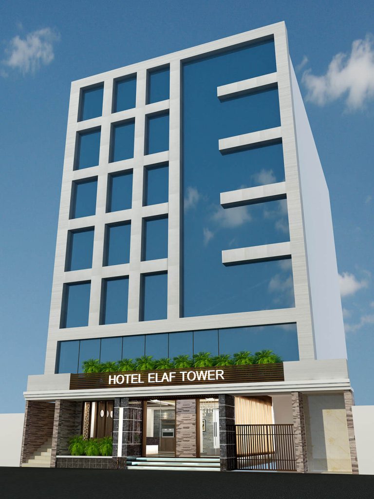 Hotel Elaf Tower